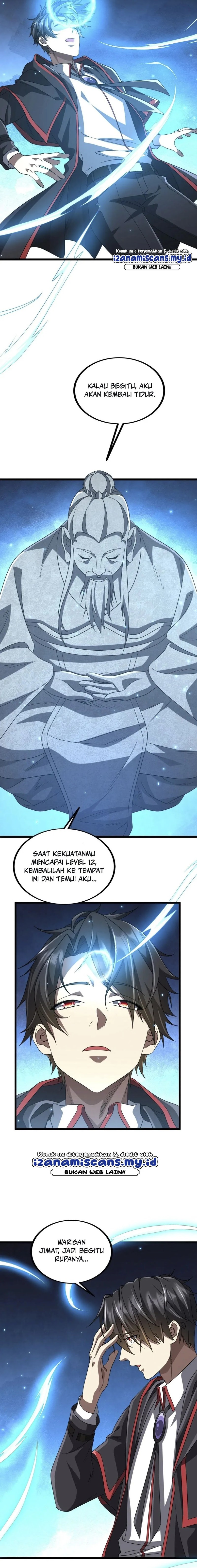 It All Starts With Trillions Of Nether Currency Chapter 156 Image 5