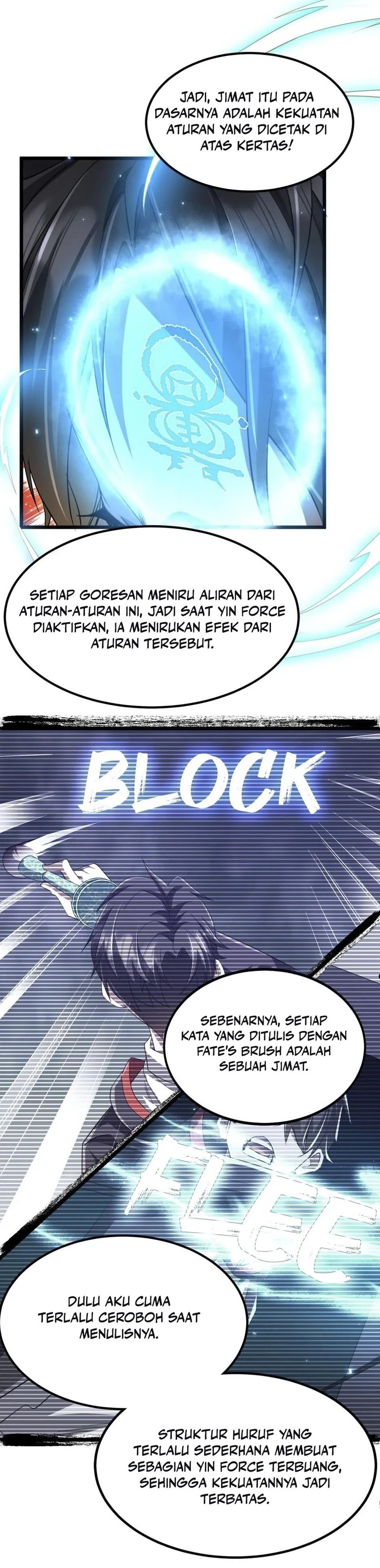 It All Starts With Trillions Of Nether Currency Chapter 156 Image 6