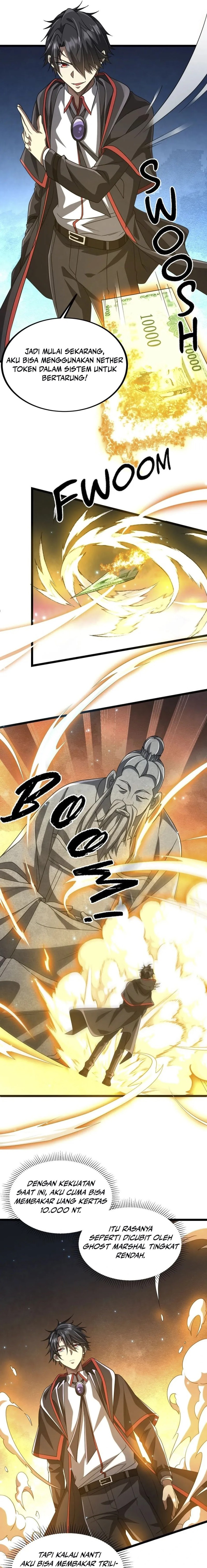 It All Starts With Trillions Of Nether Currency Chapter 156 Image 8