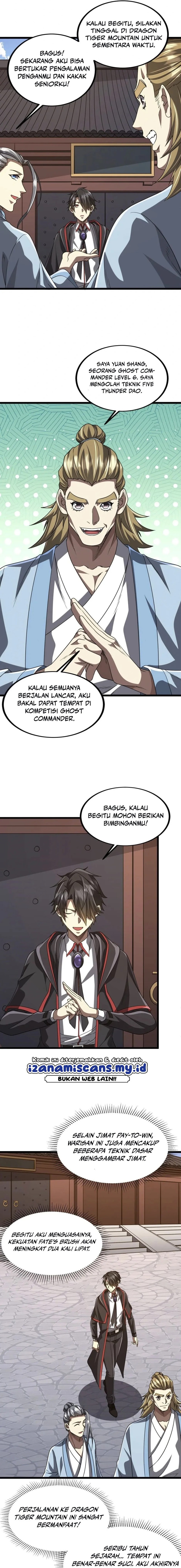 It All Starts With Trillions Of Nether Currency Chapter 156 Image 10