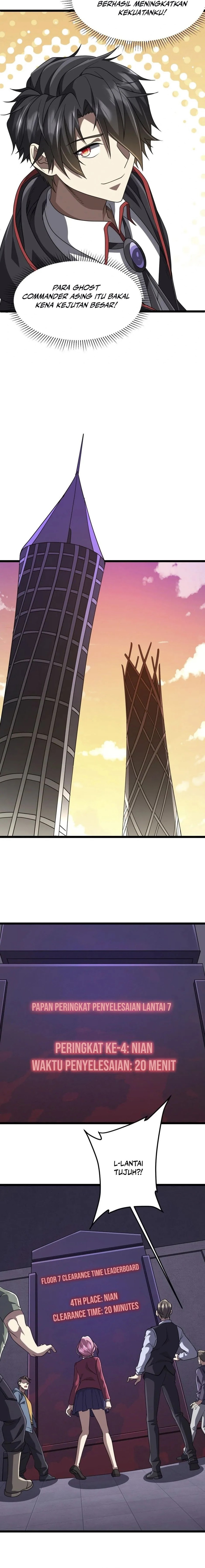 It All Starts With Trillions Of Nether Currency Chapter 156 Image 11