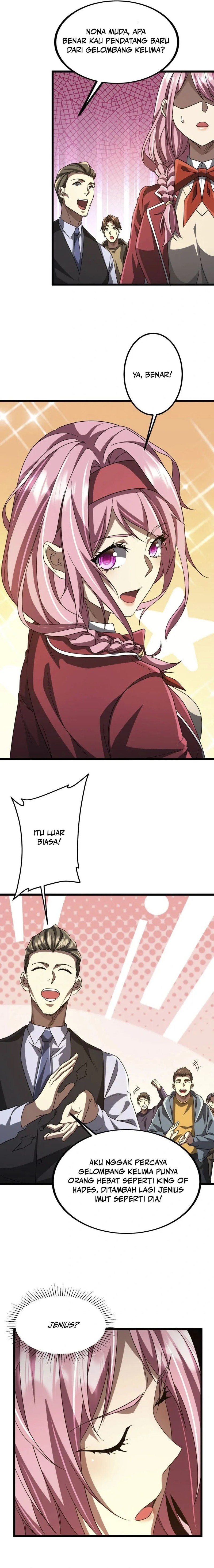 It All Starts With Trillions Of Nether Currency Chapter 156 Image 12