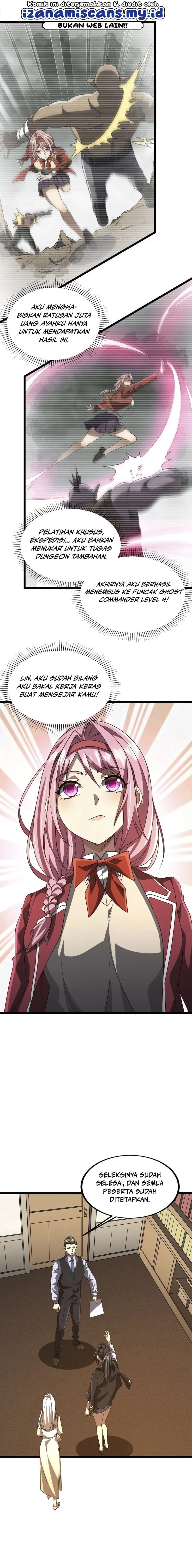 It All Starts With Trillions Of Nether Currency Chapter 156 Image 13