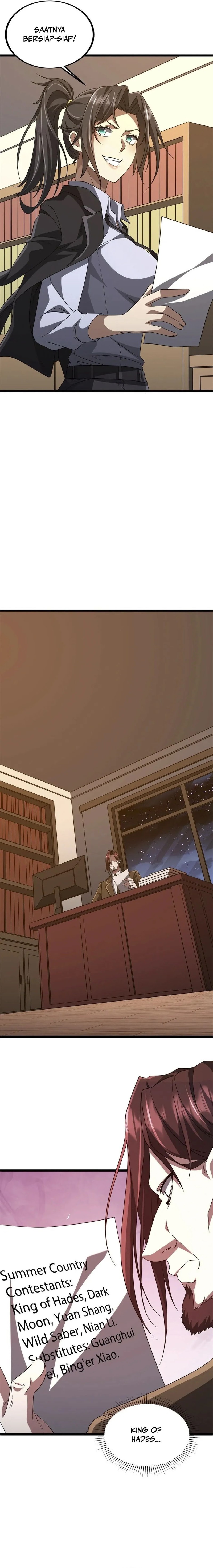 It All Starts With Trillions Of Nether Currency Chapter 156 Image 14