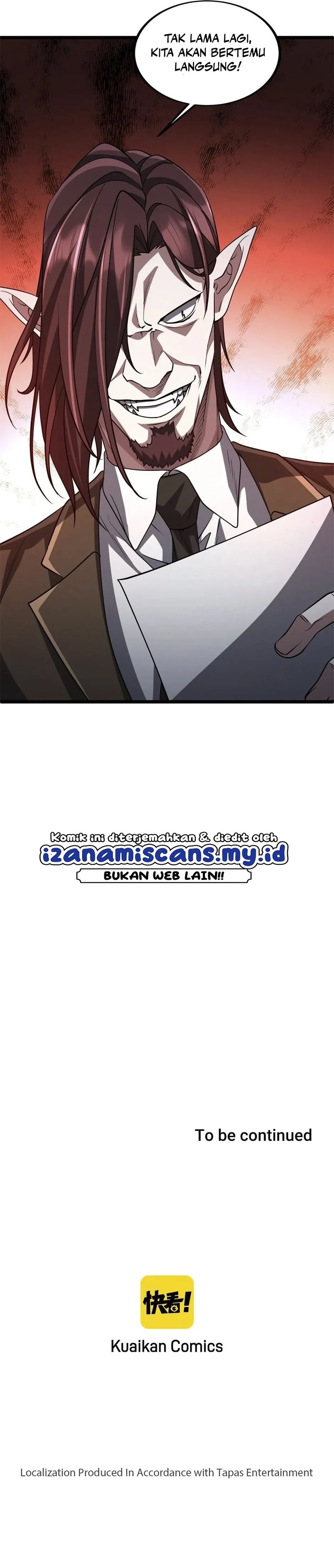 It All Starts With Trillions Of Nether Currency Chapter 156 Image 15