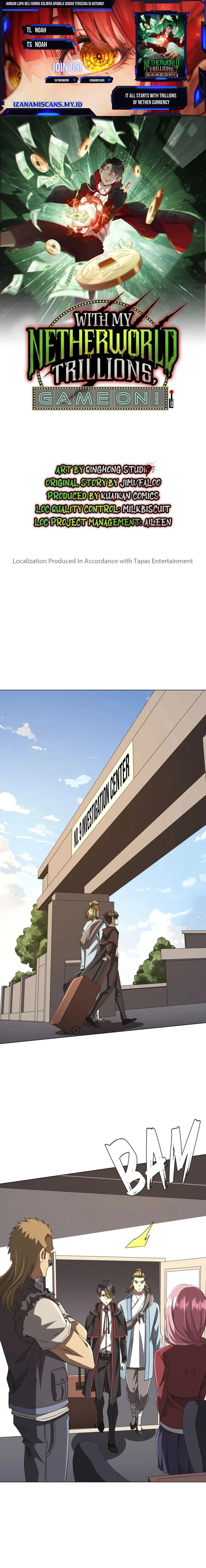 It All Starts With Trillions Of Nether Currency Chapter 157 Image 0