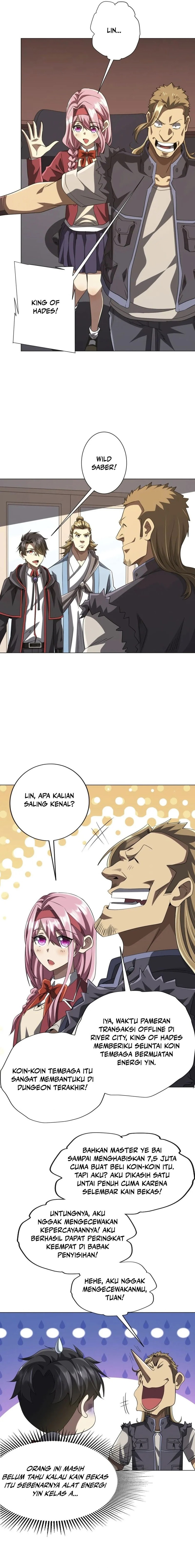 It All Starts With Trillions Of Nether Currency Chapter 157 Image 1