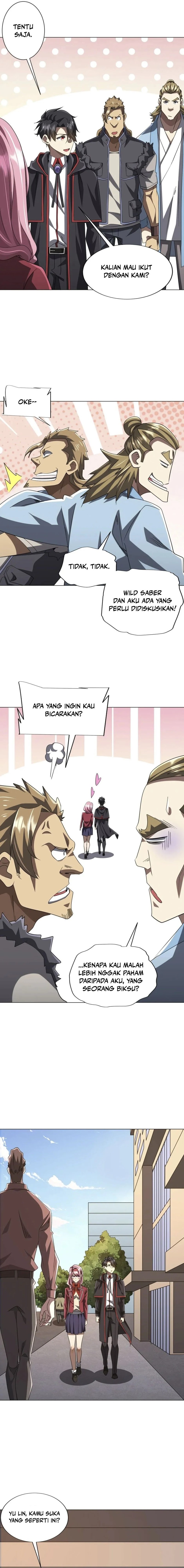 It All Starts With Trillions Of Nether Currency Chapter 157 Image 9