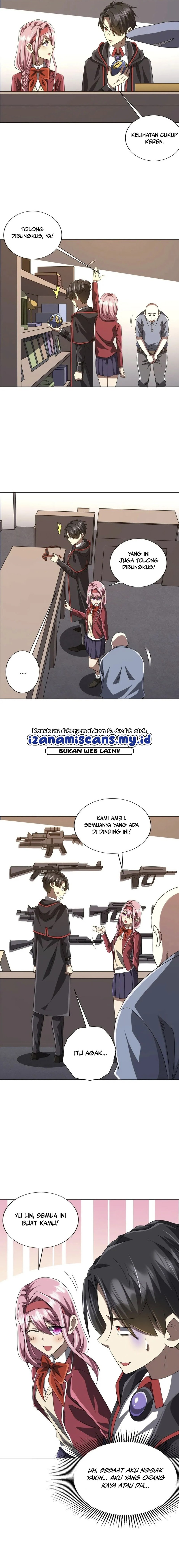 It All Starts With Trillions Of Nether Currency Chapter 157 Image 10