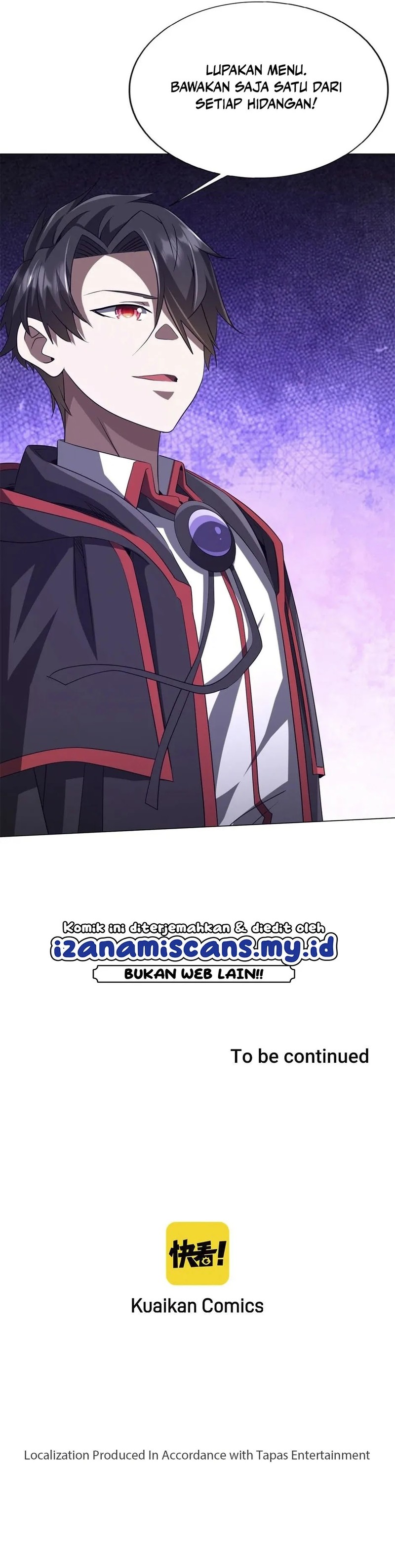 It All Starts With Trillions Of Nether Currency Chapter 157 Image 15