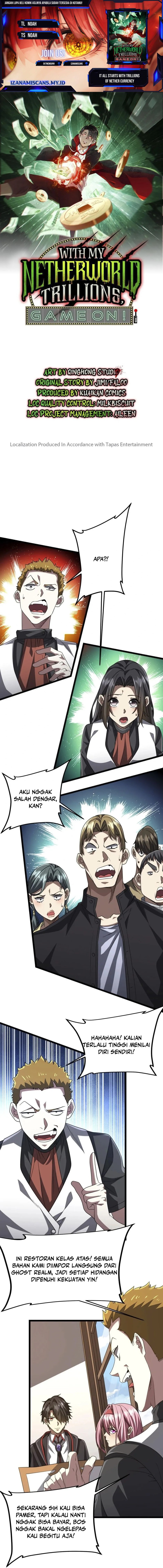 It All Starts With Trillions Of Nether Currency Chapter 158 Image 0