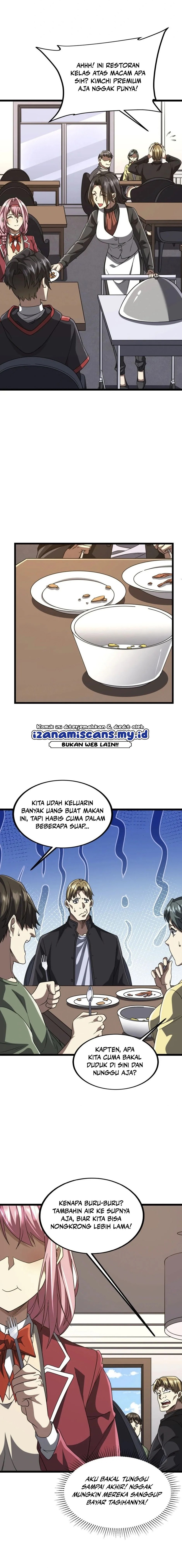 It All Starts With Trillions Of Nether Currency Chapter 158 Image 2