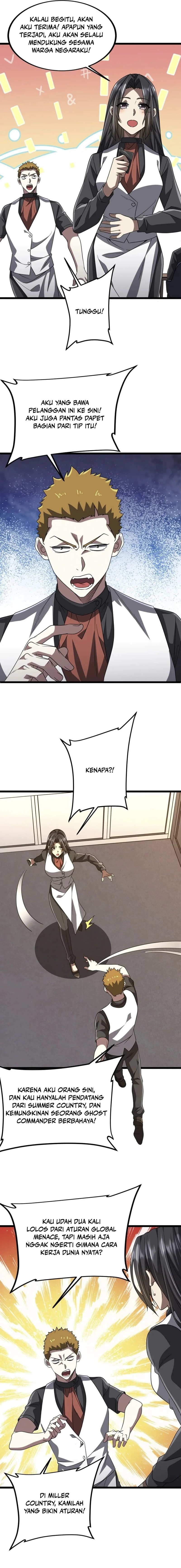 It All Starts With Trillions Of Nether Currency Chapter 158 Image 5