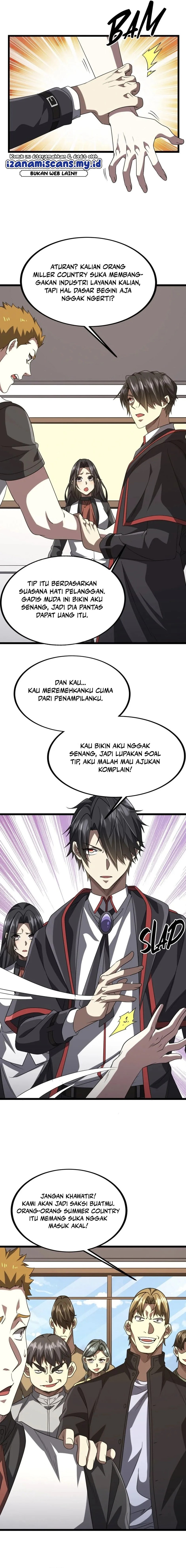 It All Starts With Trillions Of Nether Currency Chapter 158 Image 6