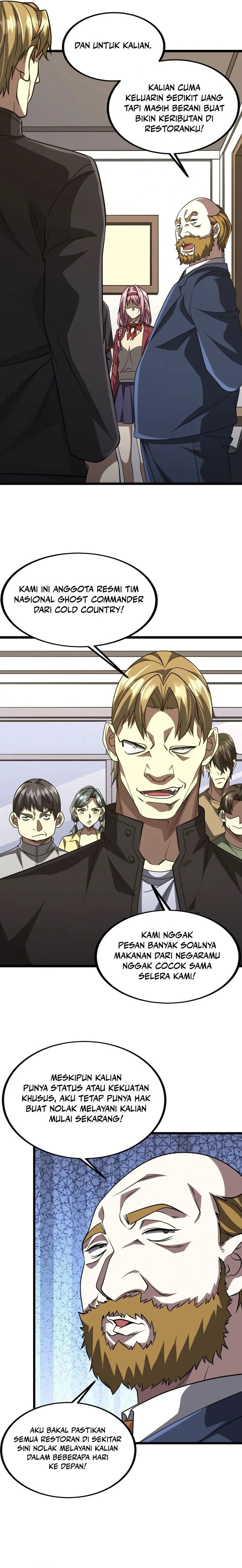 It All Starts With Trillions Of Nether Currency Chapter 158 Image 10