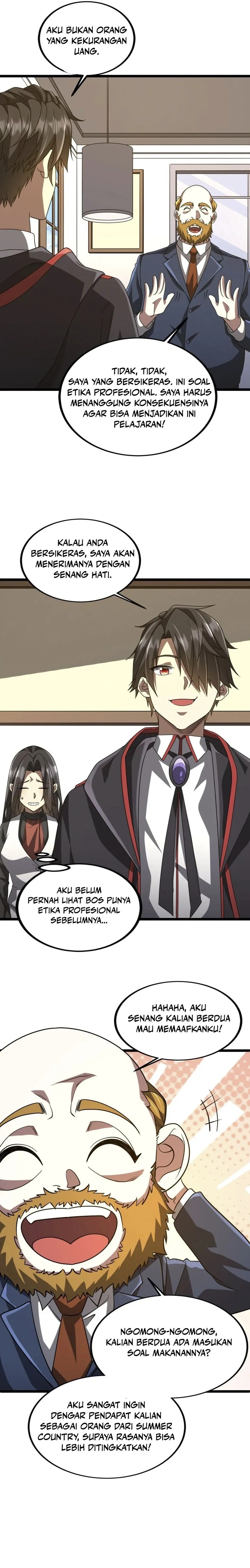 It All Starts With Trillions Of Nether Currency Chapter 158 Image 12