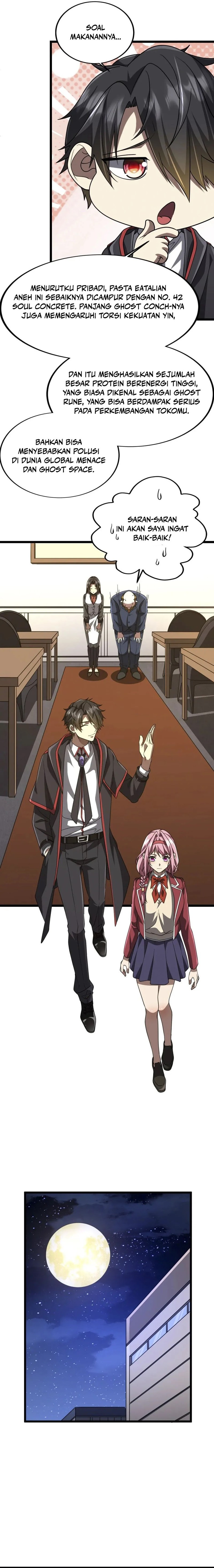 It All Starts With Trillions Of Nether Currency Chapter 158 Image 13