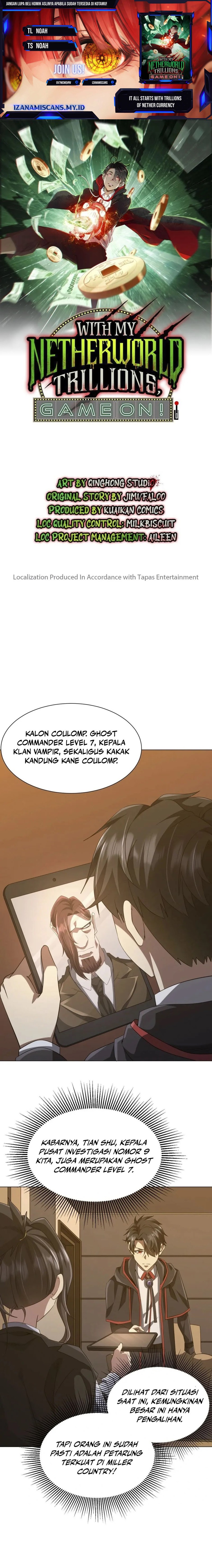 It All Starts With Trillions Of Nether Currency Chapter 159 Image 0