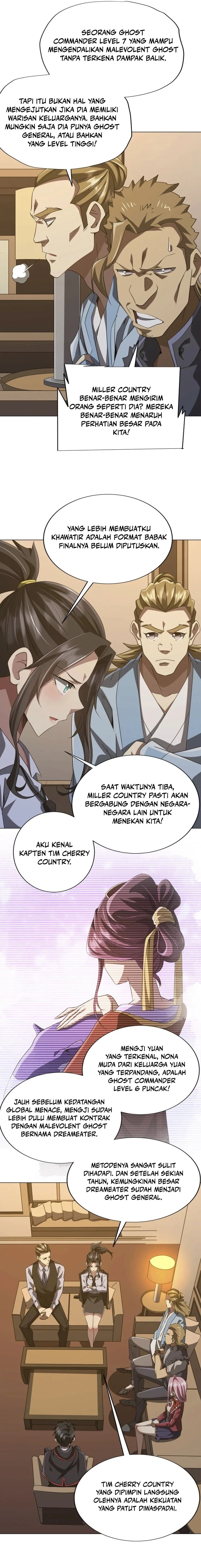 It All Starts With Trillions Of Nether Currency Chapter 159 Image 1