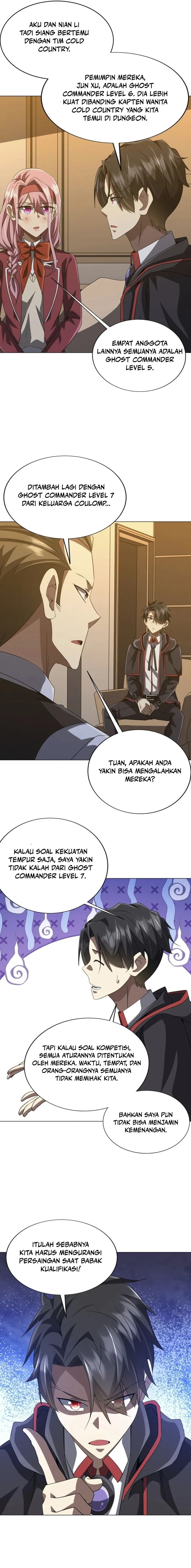 It All Starts With Trillions Of Nether Currency Chapter 159 Image 2