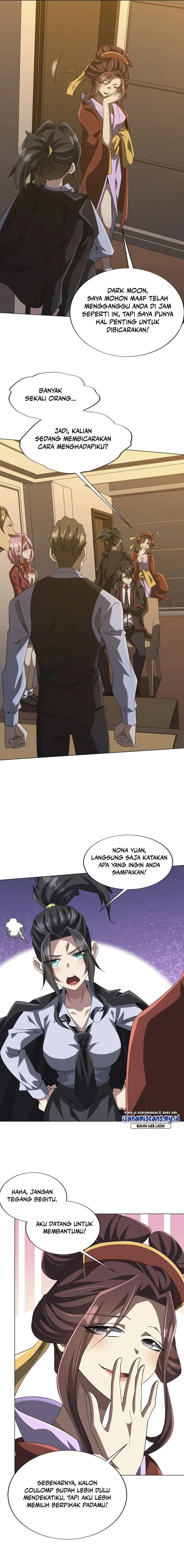 It All Starts With Trillions Of Nether Currency Chapter 159 Image 4