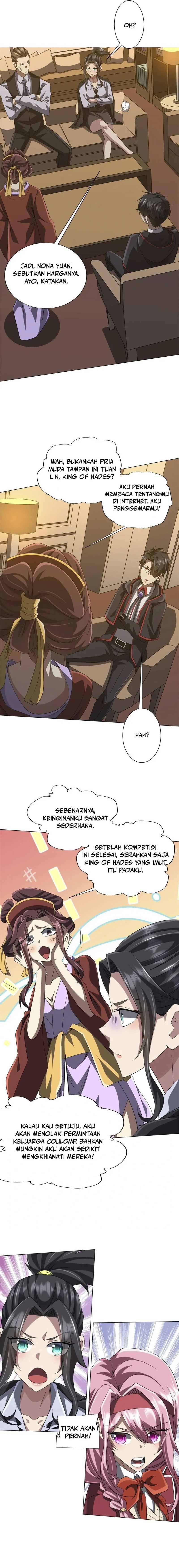 It All Starts With Trillions Of Nether Currency Chapter 159 Image 5