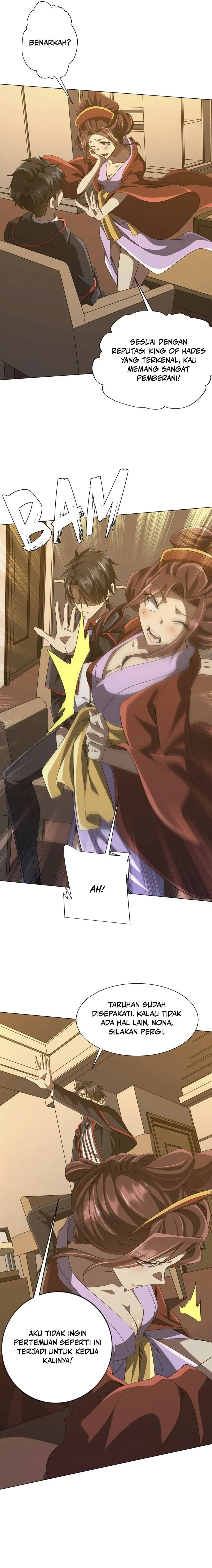 It All Starts With Trillions Of Nether Currency Chapter 159 Image 8