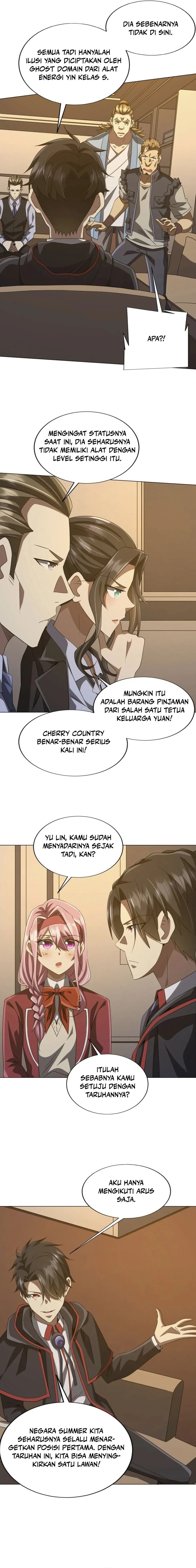 It All Starts With Trillions Of Nether Currency Chapter 159 Image 10