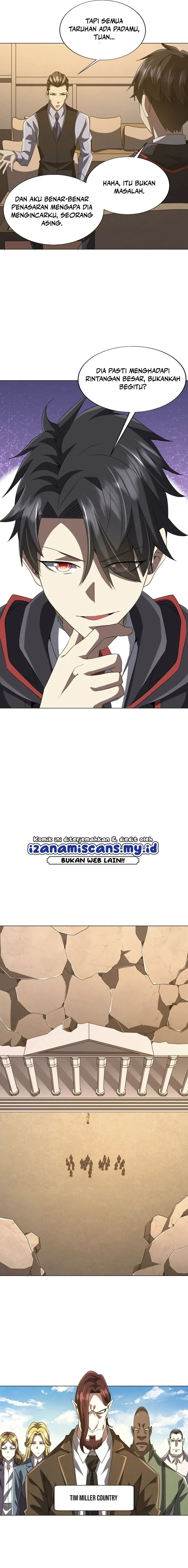 It All Starts With Trillions Of Nether Currency Chapter 159 Image 11