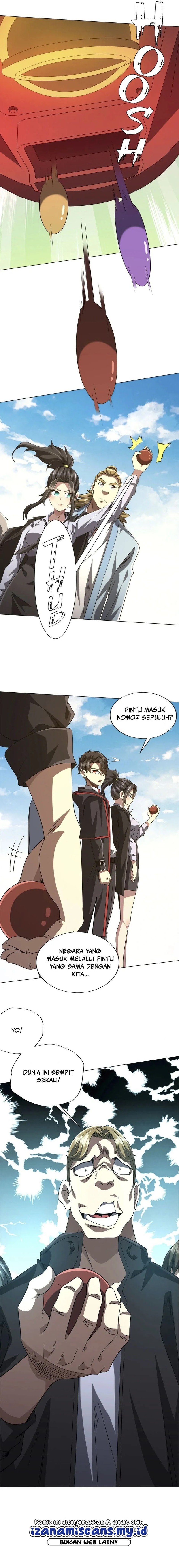 It All Starts With Trillions Of Nether Currency Chapter 159 Image 14