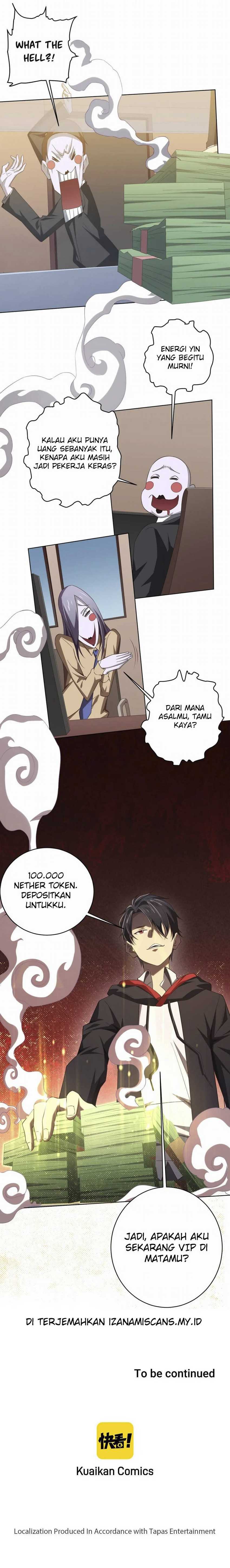 It All Starts With Trillions Of Nether Currency Chapter 16 Image 8