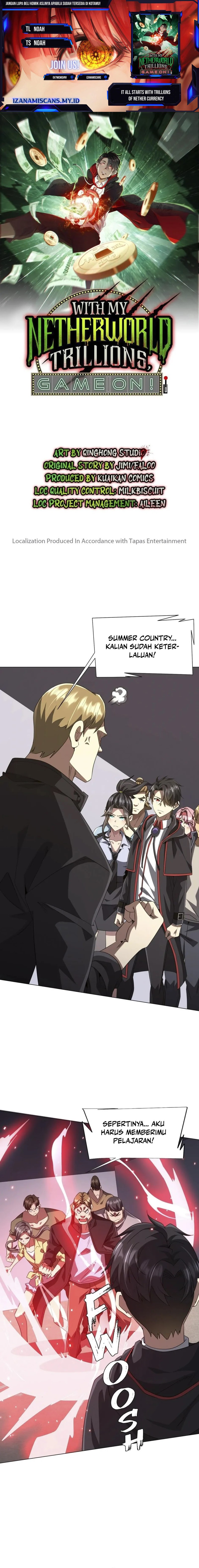 It All Starts With Trillions Of Nether Currency Chapter 161 Image 0