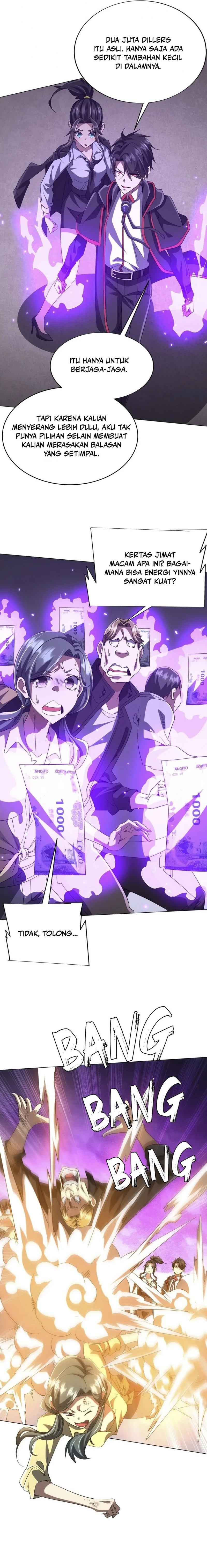 It All Starts With Trillions Of Nether Currency Chapter 161 Image 2