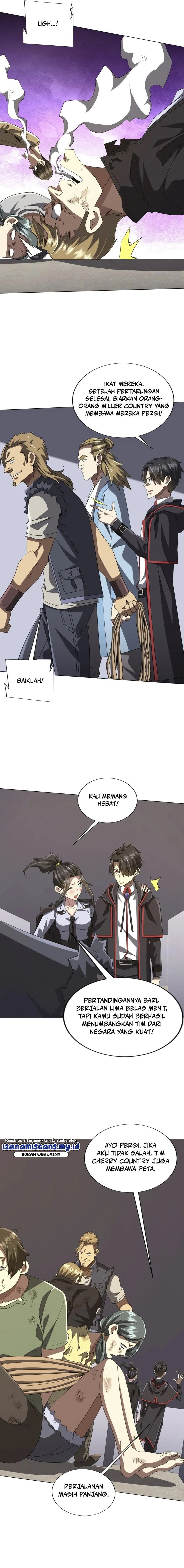 It All Starts With Trillions Of Nether Currency Chapter 161 Image 3