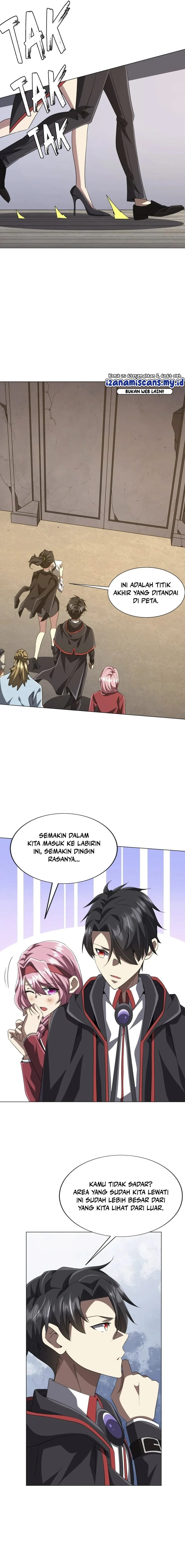 It All Starts With Trillions Of Nether Currency Chapter 161 Image 5