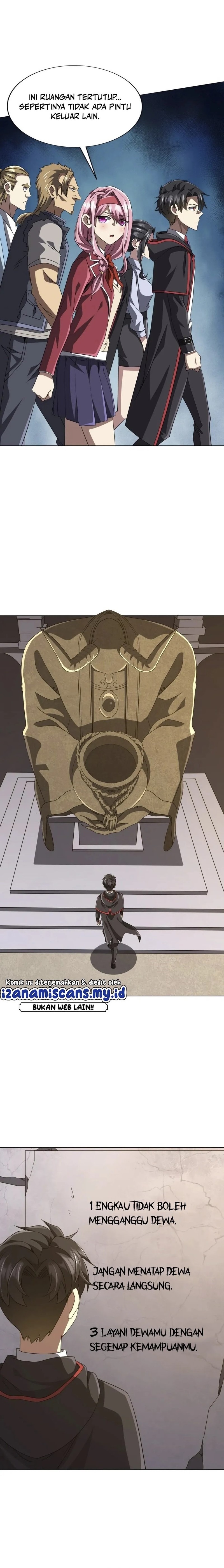 It All Starts With Trillions Of Nether Currency Chapter 161 Image 7