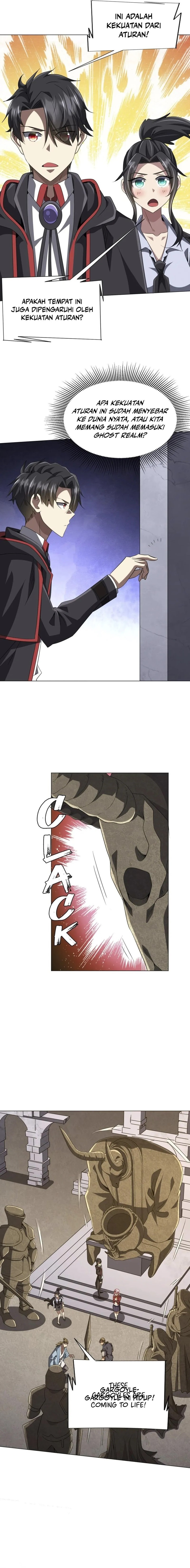 It All Starts With Trillions Of Nether Currency Chapter 161 Image 8