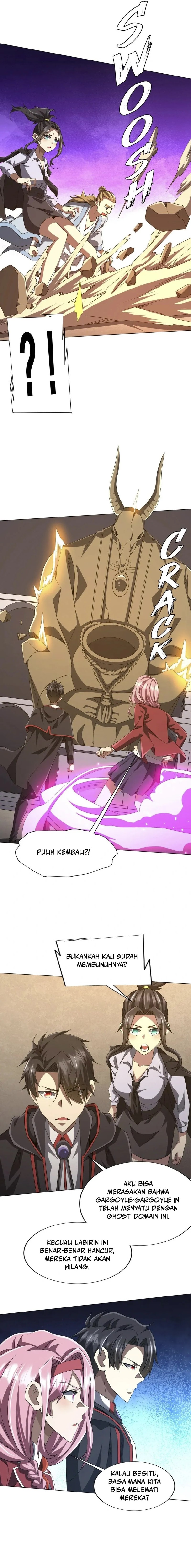 It All Starts With Trillions Of Nether Currency Chapter 161 Image 15