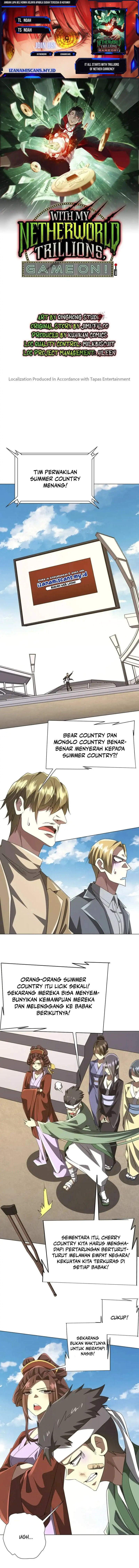 It All Starts With Trillions Of Nether Currency Chapter 166 Image 0