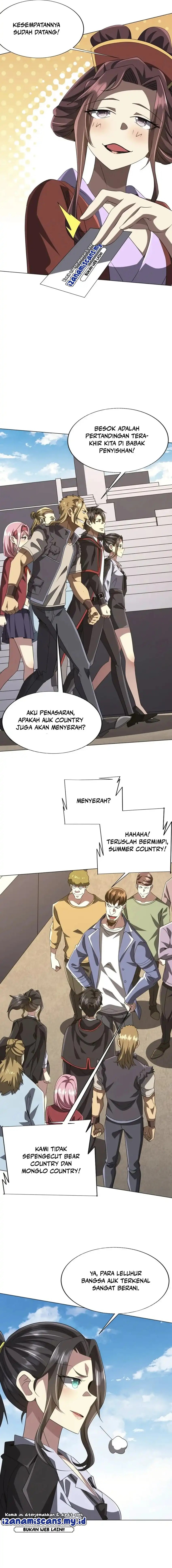 It All Starts With Trillions Of Nether Currency Chapter 166 Image 2