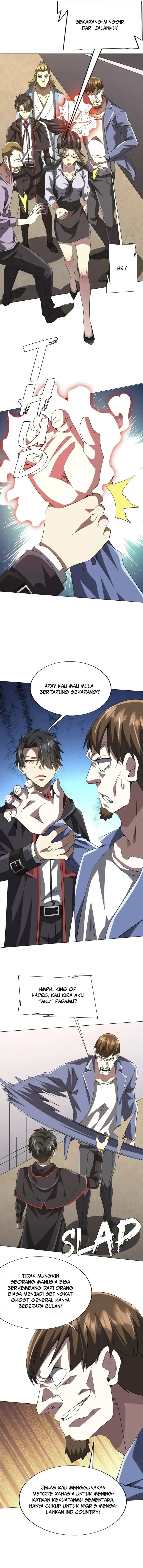 It All Starts With Trillions Of Nether Currency Chapter 166 Image 3