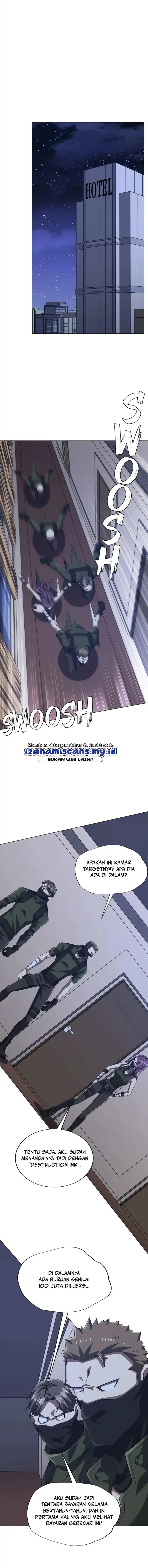 It All Starts With Trillions Of Nether Currency Chapter 166 Image 5