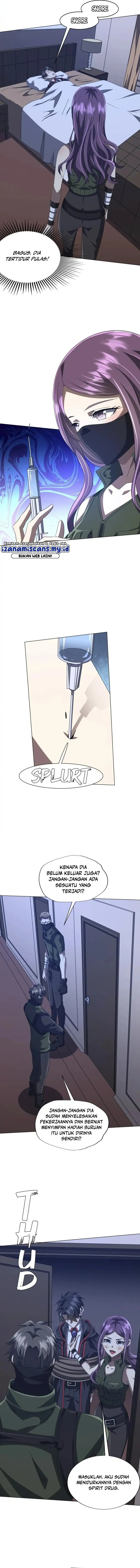 It All Starts With Trillions Of Nether Currency Chapter 166 Image 7