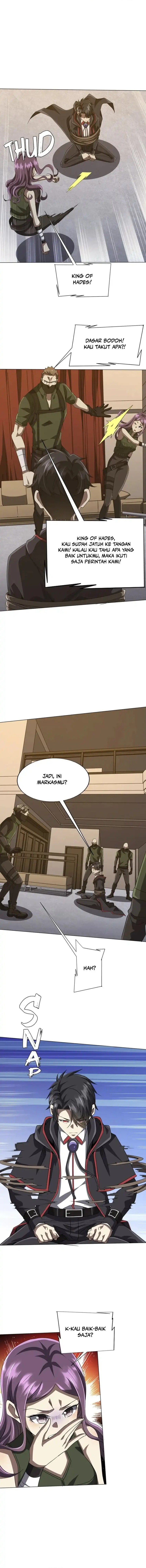 It All Starts With Trillions Of Nether Currency Chapter 166 Image 9