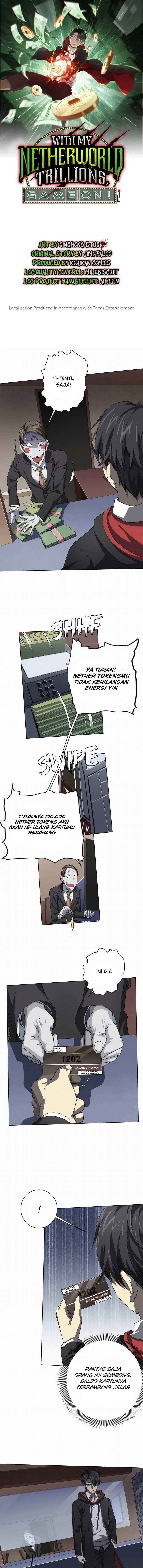 It All Starts With Trillions Of Nether Currency Chapter 17 Image 1