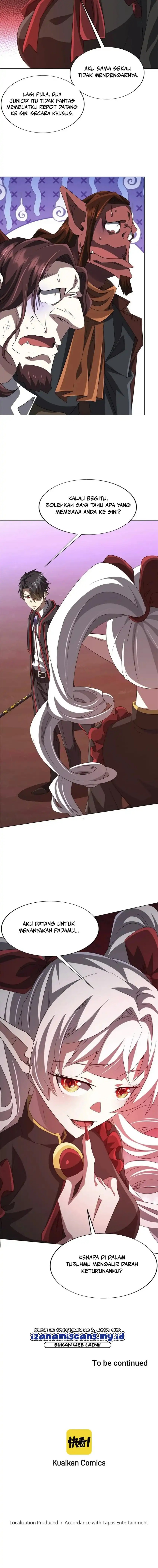 It All Starts With Trillions Of Nether Currency Chapter 174 Image 9