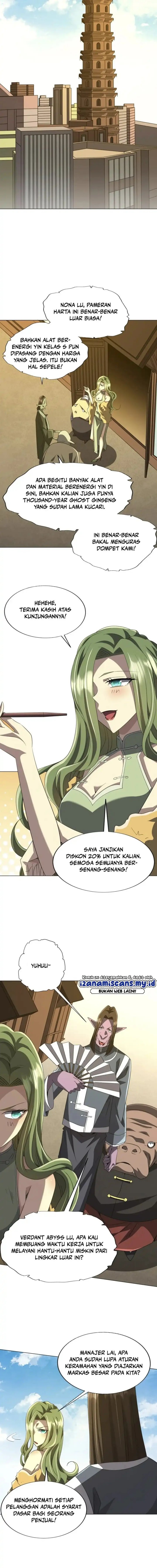 It All Starts With Trillions Of Nether Currency Chapter 176 Image 7