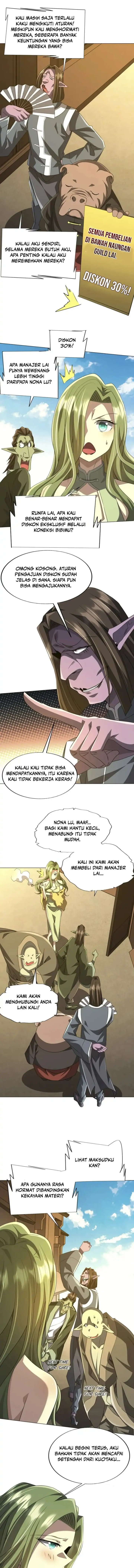 It All Starts With Trillions Of Nether Currency Chapter 176 Image 8