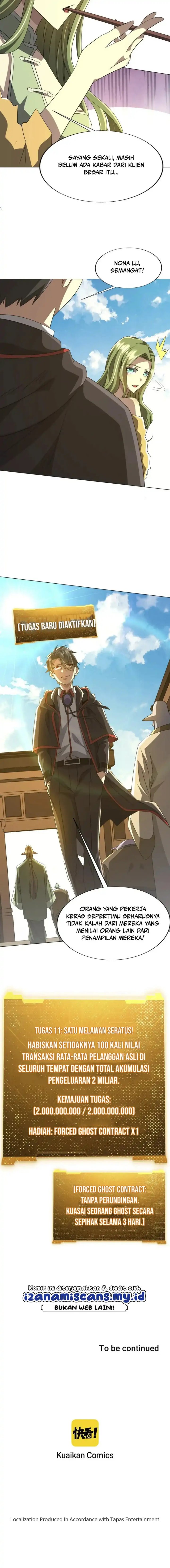 It All Starts With Trillions Of Nether Currency Chapter 176 Image 9