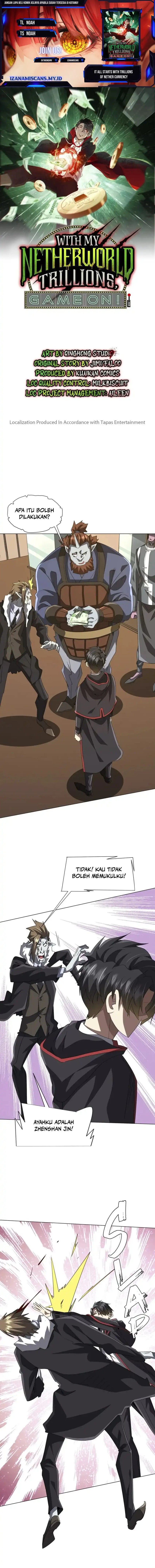 It All Starts With Trillions Of Nether Currency Chapter 178 Image 0